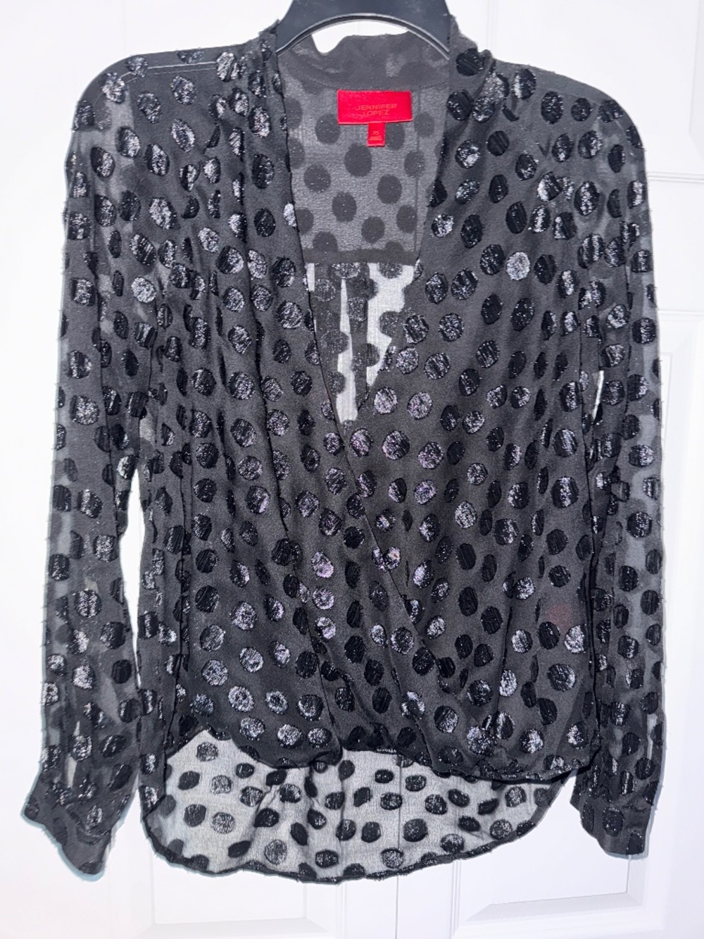 Jennifer Lopez Blouse